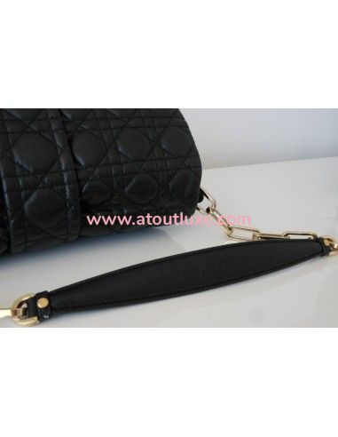 SAC DIOR NEW LOCK NOIR SAC DIOR NEW LOCK NOIR