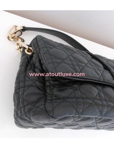 SAC DIOR NEW LOCK NOIR SAC DIOR NEW LOCK NOIR