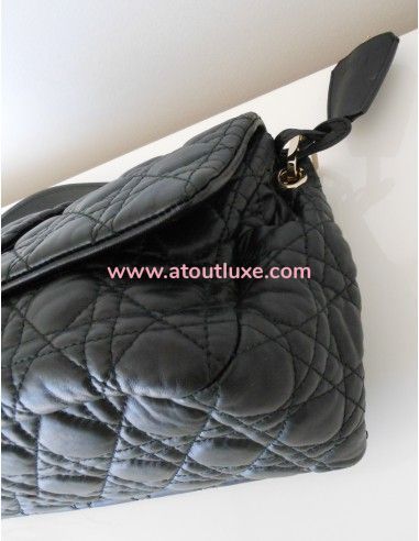 SAC DIOR NEW LOCK NOIR SAC DIOR NEW LOCK NOIR