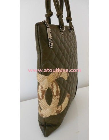 SAC CHANEL CAMBON GRAND MODELE SAC CHANEL CAMBON GRAND MODELE