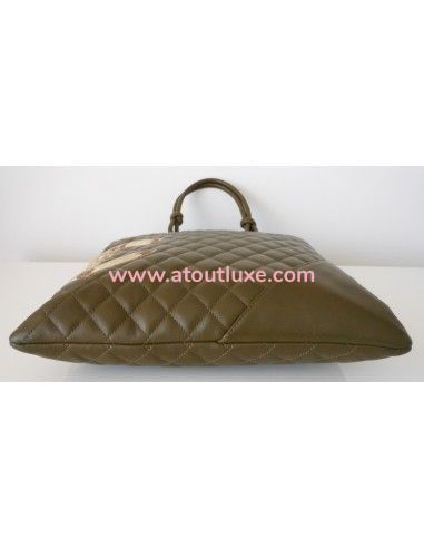SAC CHANEL CAMBON GRAND MODELE SAC CHANEL CAMBON GRAND MODELE