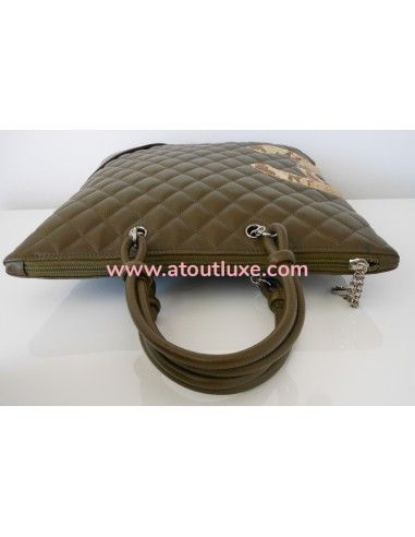 SAC CHANEL CAMBON GRAND MODELE SAC CHANEL CAMBON GRAND MODELE