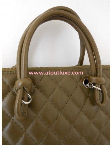 SAC CHANEL CAMBON GRAND MODELE SAC CHANEL CAMBON GRAND MODELE