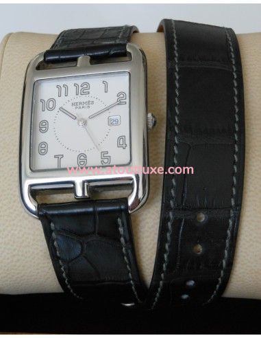 MONTRE HERMES CAPE COD GM 