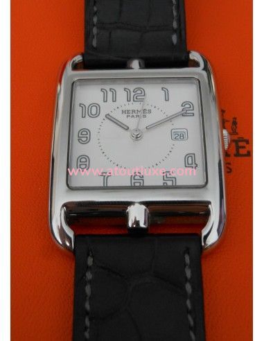 MONTRE HERMES CAPE COD GM  MONTRE HERMES CAPE COD GM