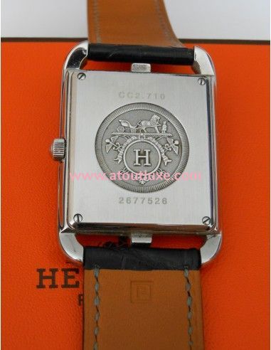 MONTRE HERMES CAPE COD GM  MONTRE HERMES CAPE COD GM
