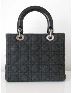 SAC LADY DIOR JEAN - MOYEN... 2