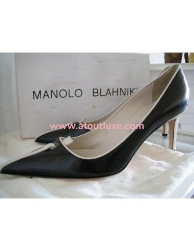 ESCARPINS CHAUSSURES MANOLO BLAHNIK