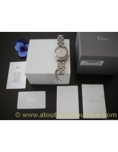 MONTRE DIOR CHIFFRE ROUGE 2