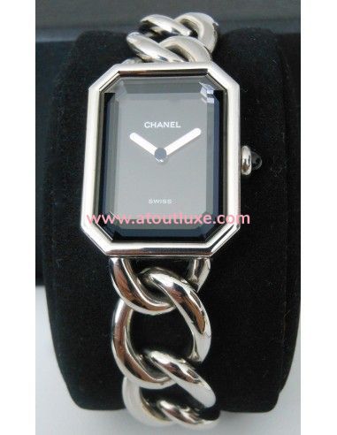 MONTRE CHANEL PREMIERE ACIER