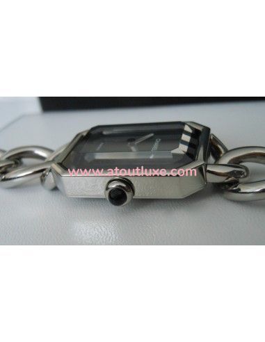 MONTRE CHANEL PREMIERE ACIER MONTRE CHANEL PREMIERE ACIER