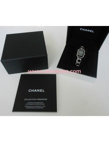 MONTRE CHANEL PREMIERE ACIER MONTRE CHANEL PREMIERE ACIER