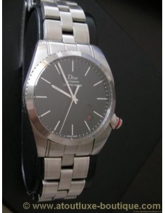 MONTRE DIOR CHIFFRE ROUGE