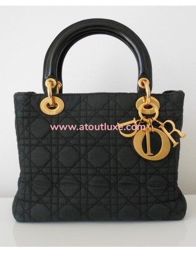 SAC LADY DIOR MEDIUM