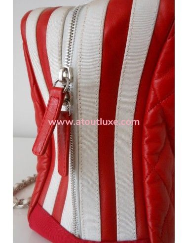 SAC CHANEL GRAND MODELE ROUGE SAC CHANEL GRAND MODELE ROUGE
