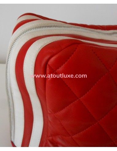 SAC CHANEL GRAND MODELE ROUGE SAC CHANEL GRAND MODELE ROUGE