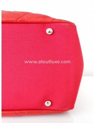 SAC CHANEL GRAND MODELE ROUGE SAC CHANEL GRAND MODELE ROUGE