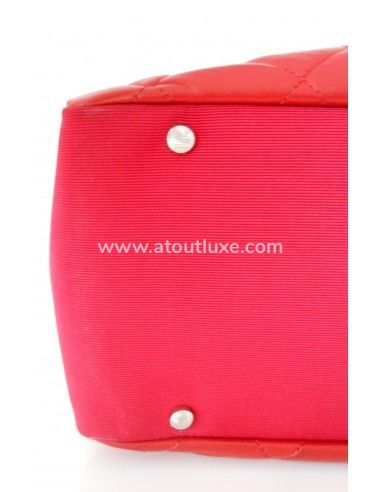 SAC CHANEL GRAND MODELE ROUGE SAC CHANEL GRAND MODELE ROUGE