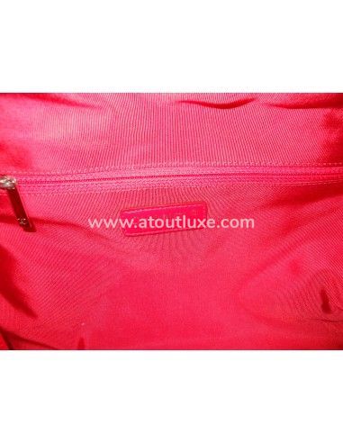 SAC CHANEL GRAND MODELE ROUGE SAC CHANEL GRAND MODELE ROUGE
