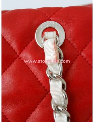 SAC CHANEL GRAND MODELE ROUGE SAC CHANEL GRAND MODELE ROUGE