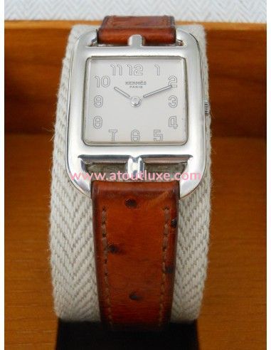 MONTRE CAPE COD FEMME EN ARGENT 