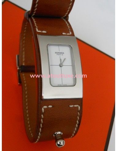 MONTRE HERMES CHERCHE MIDI POUR DAME