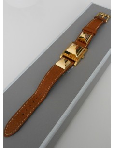 MONTRE HERMES MEDOR GOLD 2