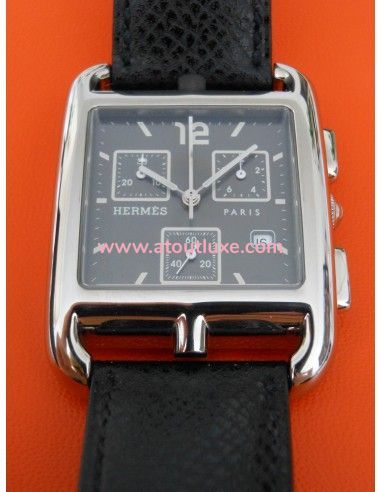 MONTRE HERMES CAPE COD CHRONO MONTRE HERMES CAPE COD CHRONO