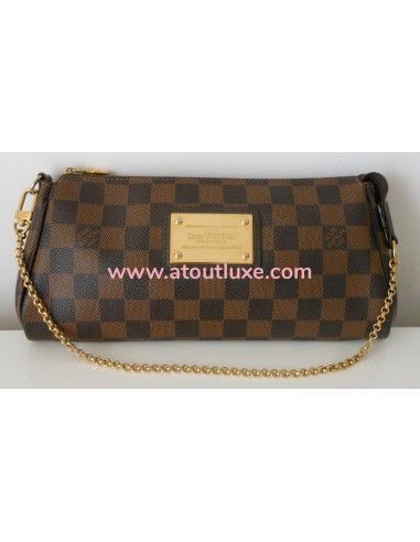 POCHETTE VUITTON EVA