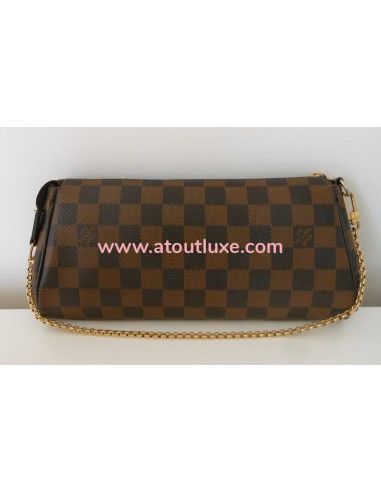 POCHETTE VUITTON EVA POCHETTE VUITTON EVA