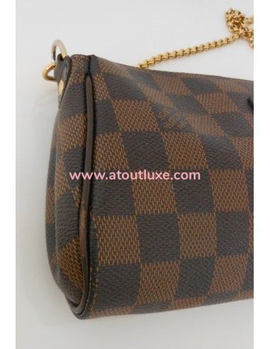 POCHETTE VUITTON EVA POCHETTE VUITTON EVA