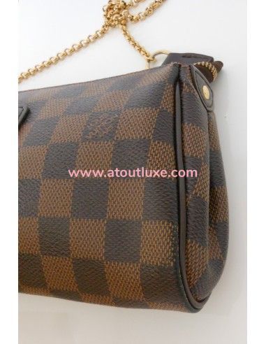 POCHETTE VUITTON EVA POCHETTE VUITTON EVA