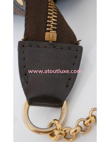 POCHETTE VUITTON EVA POCHETTE VUITTON EVA