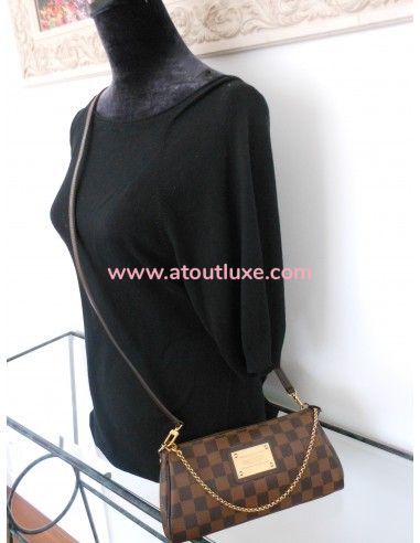 POCHETTE VUITTON EVA POCHETTE VUITTON EVA