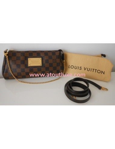 POCHETTE VUITTON EVA POCHETTE VUITTON EVA