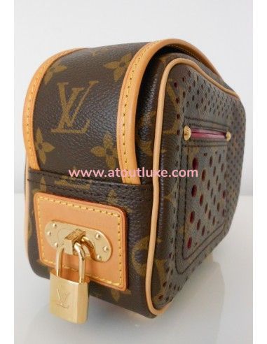 POCHETTE VUITTON PERFORE FUSCHIA POCHETTE VUITTON PERFORE FUSCHIA