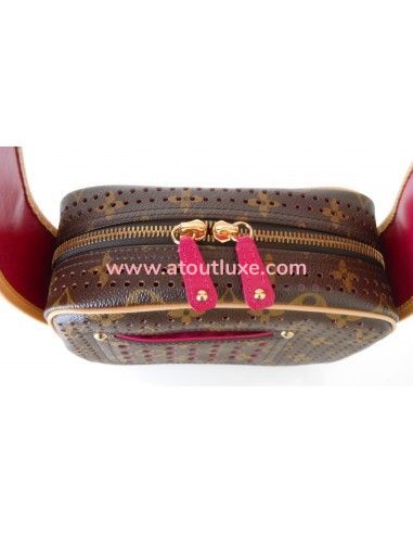POCHETTE VUITTON PERFORE FUSCHIA POCHETTE VUITTON PERFORE FUSCHIA