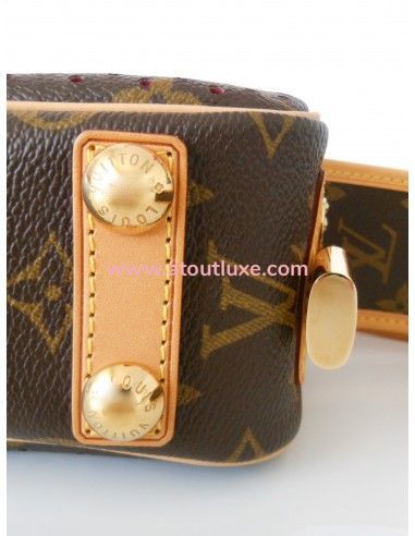 POCHETTE VUITTON PERFORE FUSCHIA POCHETTE VUITTON PERFORE FUSCHIA