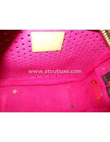 POCHETTE VUITTON PERFORE FUSCHIA POCHETTE VUITTON PERFORE FUSCHIA