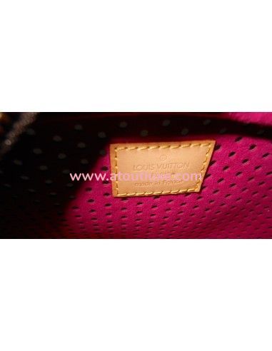 POCHETTE VUITTON PERFORE FUSCHIA POCHETTE VUITTON PERFORE FUSCHIA