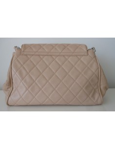 SAC CHANEL CLASSIQUE BEIGE GM 2