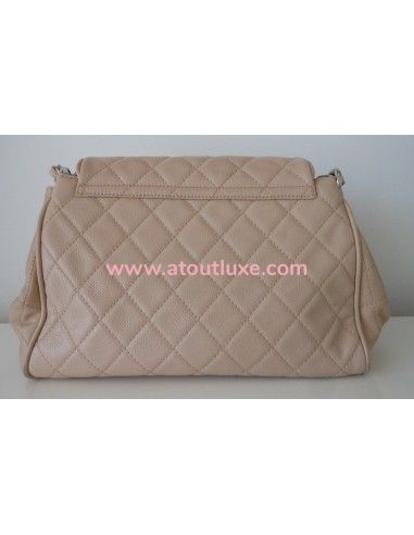 SAC CHANEL CLASSIQUE BEIGE GM SAC CHANEL CLASSIQUE BEIGE GM