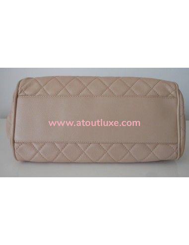 SAC CHANEL CLASSIQUE BEIGE GM SAC CHANEL CLASSIQUE BEIGE GM