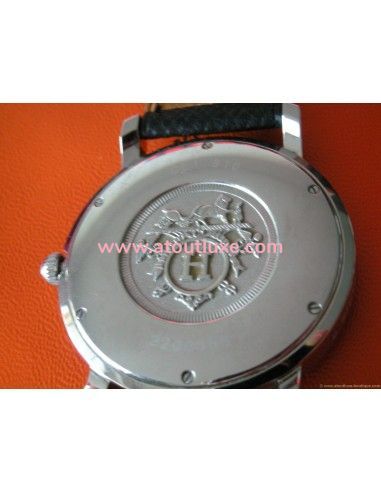 MONTRE HERMES CLIPPER AUTOMATIQUE HOMME