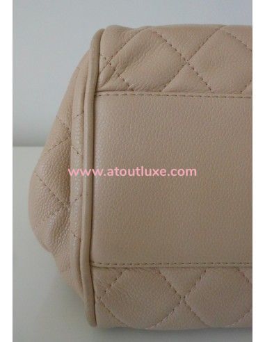 SAC CHANEL CLASSIQUE BEIGE GM SAC CHANEL CLASSIQUE BEIGE GM