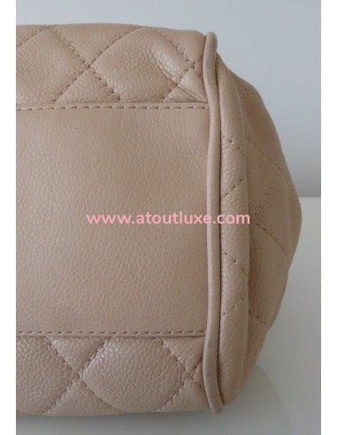 SAC CHANEL CLASSIQUE BEIGE GM SAC CHANEL CLASSIQUE BEIGE GM