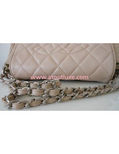 SAC CHANEL CLASSIQUE BEIGE GM SAC CHANEL CLASSIQUE BEIGE GM