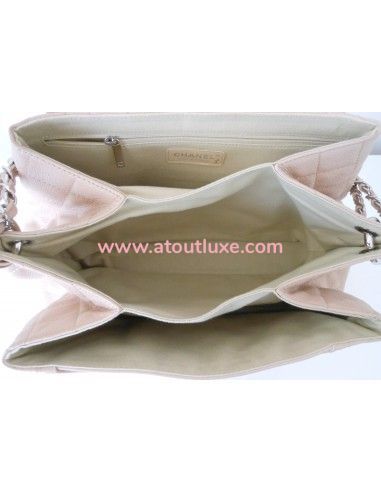 SAC CHANEL CLASSIQUE BEIGE GM SAC CHANEL CLASSIQUE BEIGE GM