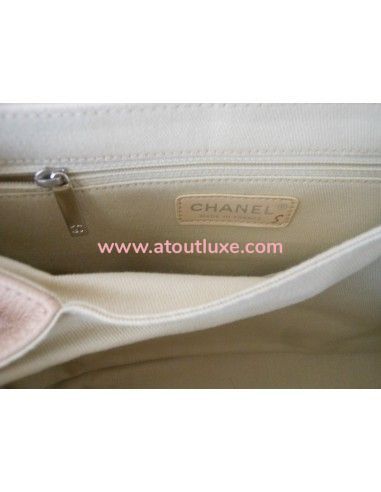 SAC CHANEL CLASSIQUE BEIGE GM SAC CHANEL CLASSIQUE BEIGE GM