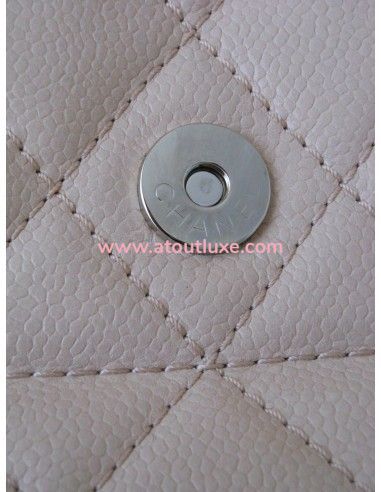 SAC CHANEL CLASSIQUE BEIGE GM SAC CHANEL CLASSIQUE BEIGE GM